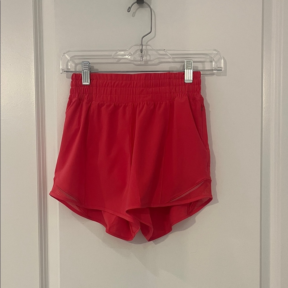 lululemon athletica Hottie Hot Shorts
